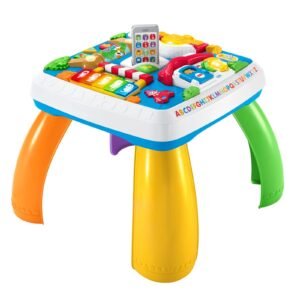 MESA DE ATIVIDADES FISHER PRICE
