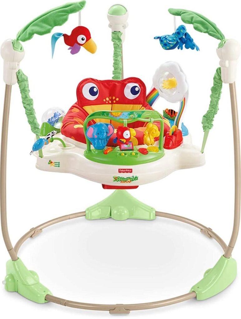 JUMPERO FISHER PRICE RAINFOREST