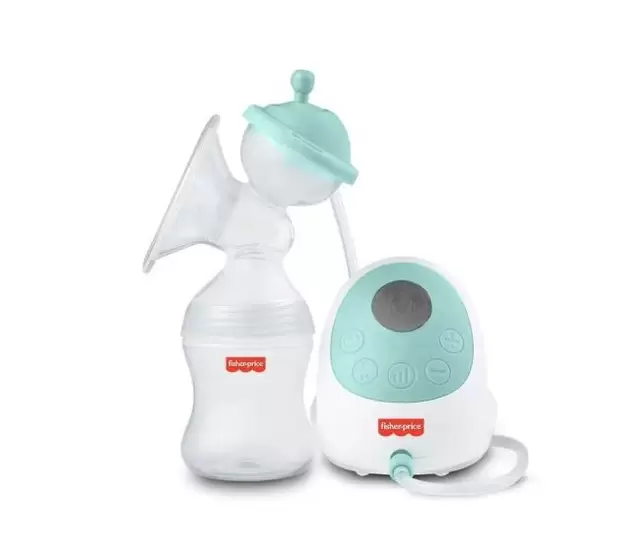 DESMAMADEIRA FISHER PRICE