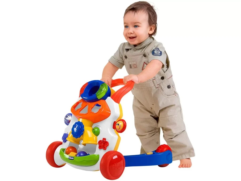 ANDADOR PRIMEIROS PASSOS CHICCO