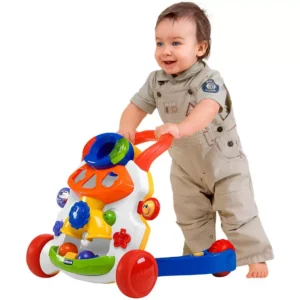 ANDADOR PRIMEIROS PASSOS CHICCO