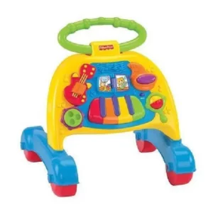 ANDADOR BANDA MUSICAL FISHER PRICE