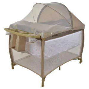 BERÇO CERCADINHO BURIGOTO