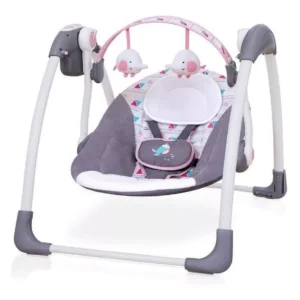 CADEIRA MUSICAL E BALANÇO MASTELA