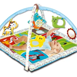 TAPETE DE ATIVIDADES ZOO