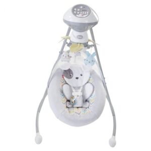 BALANÇO BASCULANTE CACHORRINHO FISHER PRICE