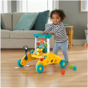 ANDADOR FISHER PRICE TIGRINHO