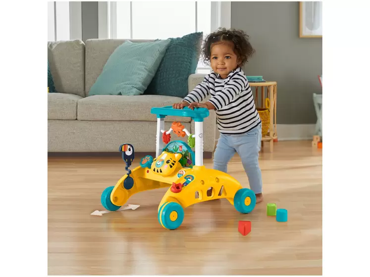 ANDADOR FISHER PRICE TIGRINHO