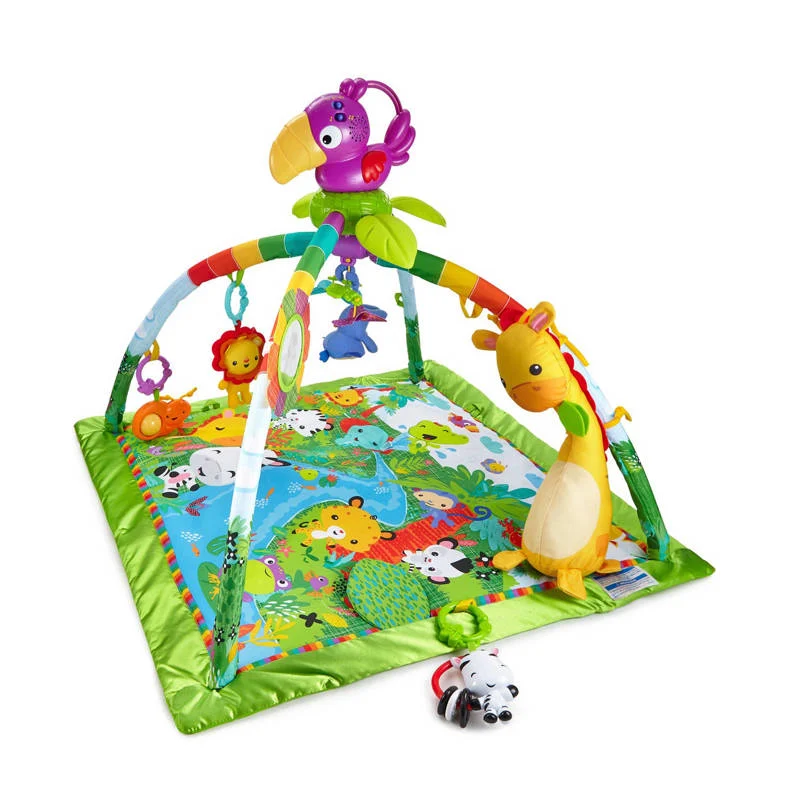 TAPETE TUCANO FISHER PRICE