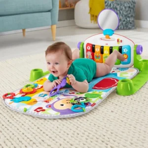 TAPETE PIANO FISHER PRICE 2.0