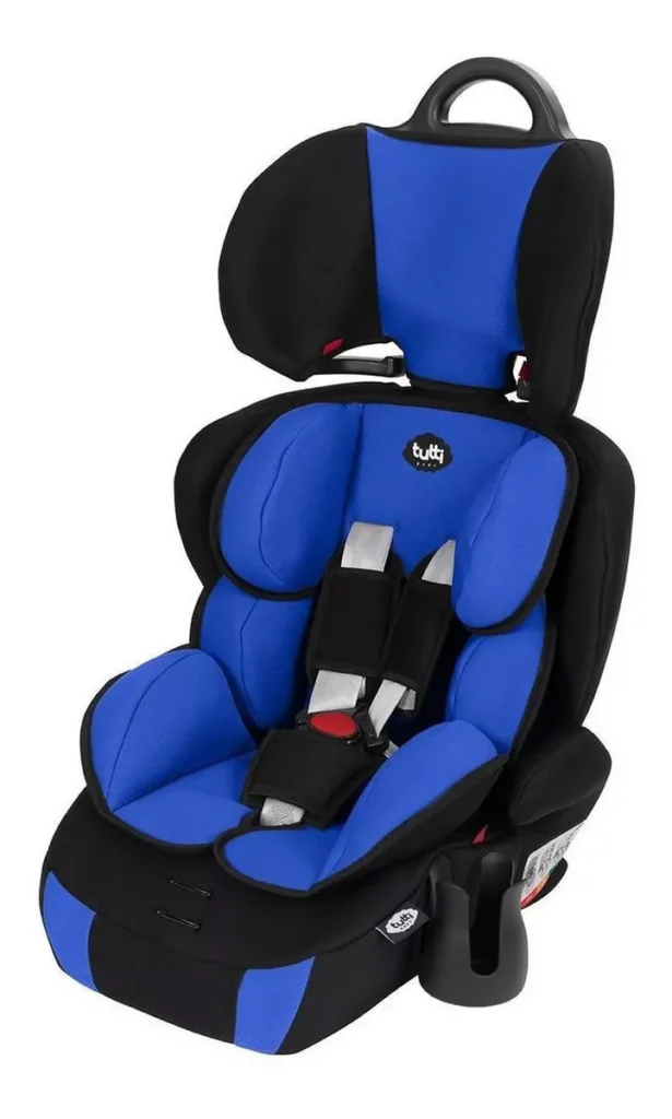 Cadeira de Automóvel Tutti Baby de 09 a 36 kg