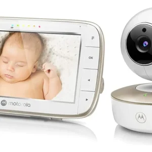 Baba Eletrônica Motorola Visão Noturna