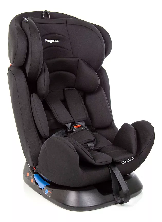 Cadeira de Automóvel Cosco  de 0 a 36 kg, Inclinação Ajustável.