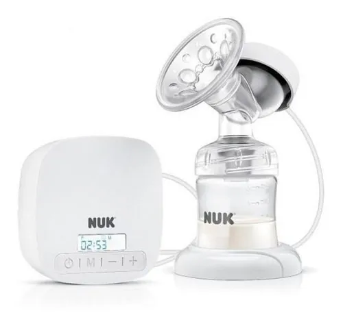 Desmamadeira Elétrica Comfort Single – NUK