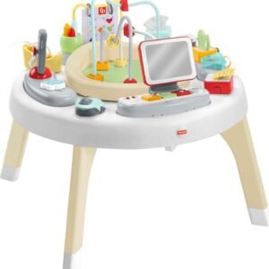 Centro de Entretenimento Home Office Fisher Price