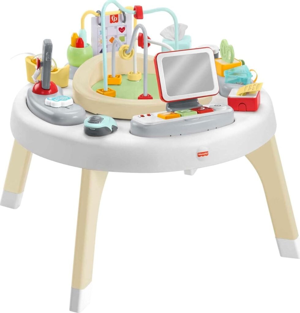 Centro de Entretenimento Home Office Fisher Price
