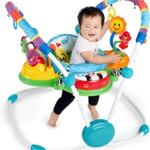 Jumpero  Multicolor Baby Einstein