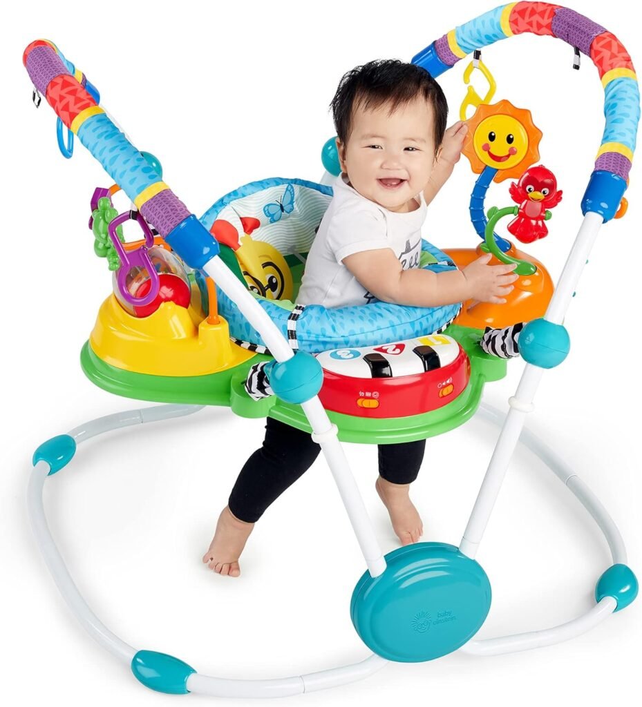 Jumpero  Multicolor Baby Einstein