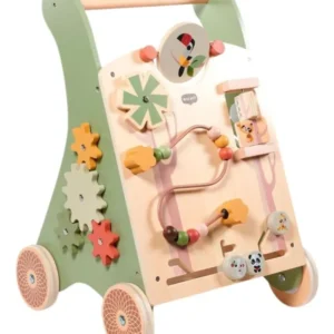 Andador Infantil Multifuncional Madeira